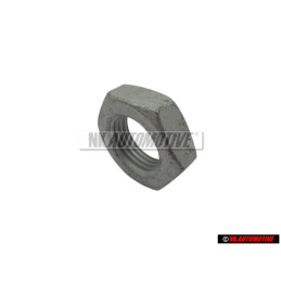 Genuine VW Hexagon Nut - N 01116415
