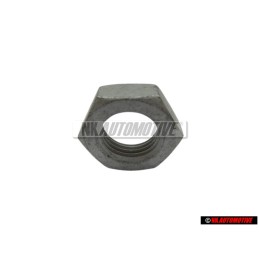 Genuine VW Hexagon Nut - N 01116415