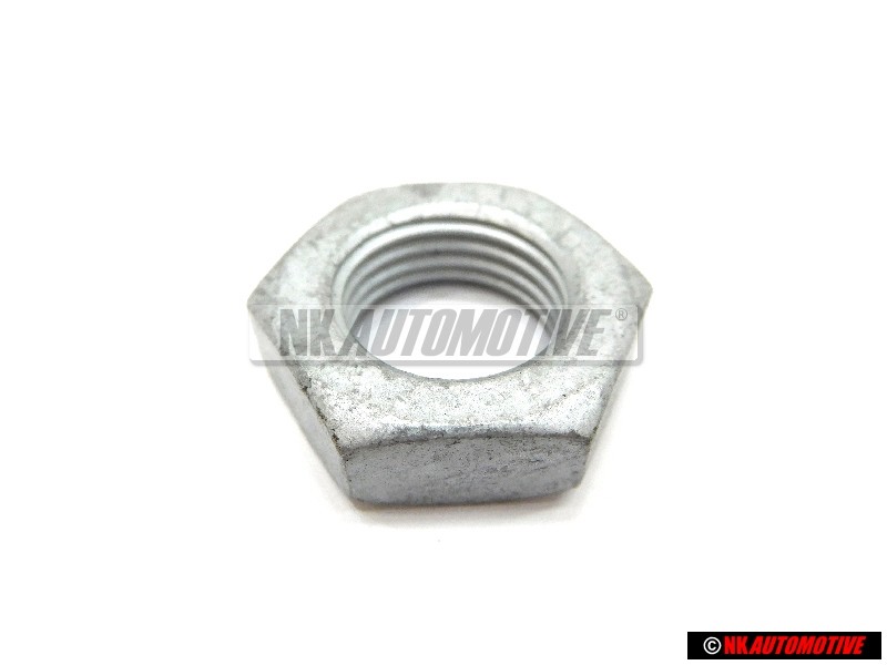 Genuine VW Hexagon Nut - N 01116417