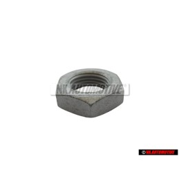 Genuine VW Hexagon Nut - N 01116417