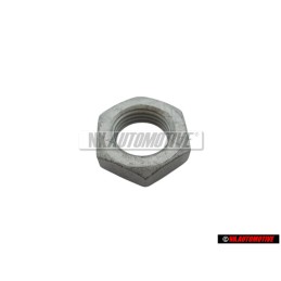Genuine VW Hexagon Nut - N 01116417