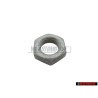 Genuine VW Hexagon Nut - N 01116417