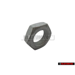 Genuine VW Hexagon Nut - N 01116417