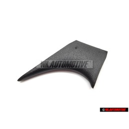 Genuine VW Big Bumper Fin Cover Cap - 191807245 01C