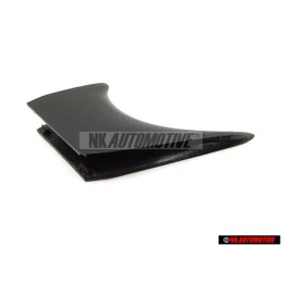 Genuine VW Big Bumper Fin Cover Cap - 191807245 01C