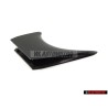 Genuine VW Big Bumper Fin Cover Cap - 191807245 01C