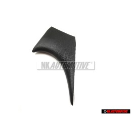 Genuine VW Big Bumper Fin Cover Cap - 191807245 01C