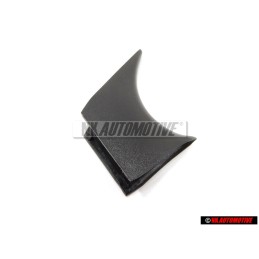 Genuine VW Big Bumper Fin Cover Cap - 191807245 01C