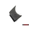 Genuine VW Big Bumper Fin Cover Cap - 191807245 01C