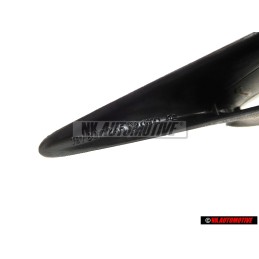 Genuine VW Big Bumper Fin Cover Cap - 191807245 01C