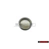 Genuine VW End Cap - N 0119079