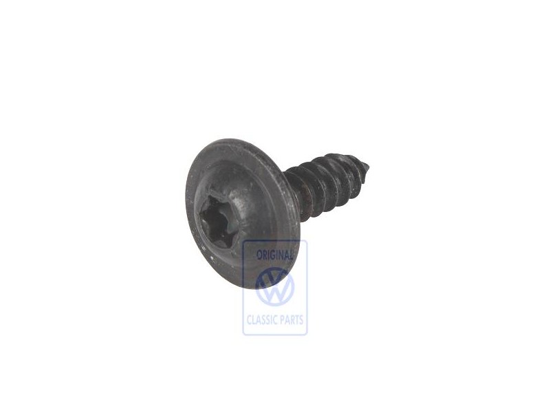 Genuine VW Hexagon Socket Head Panel Bolt - N 90986801