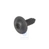 Genuine VW Hexagon Socket Head Panel Bolt - N 90986801