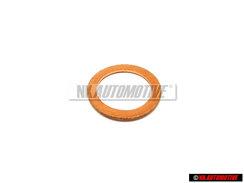 Genuine VW Seal Ring - N 0138481