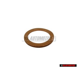 Genuine VW Seal Ring - N 0138481