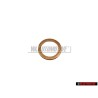 Genuine VW Seal Ring - N 0138481