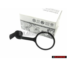 Genuine VW Manual Gearbox Inspection Cap - 020301132