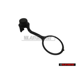 Genuine VW Manual Gearbox Inspection Cap - 020301132