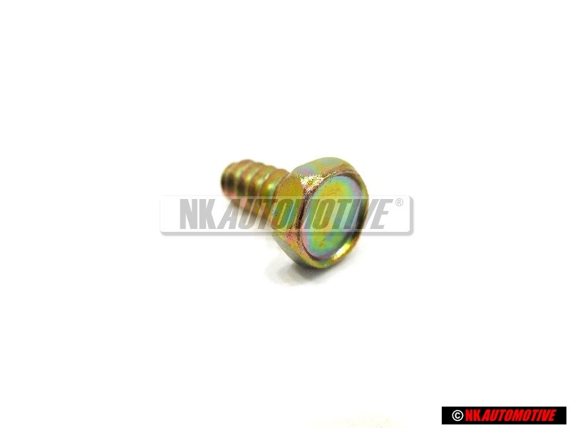 Genuine VW Hexagon Head Panel Screw - N 0138845