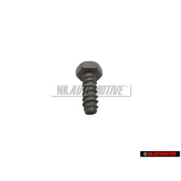 Genuine VW Hexagon Head Panel Screw - N 0138845