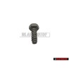 Genuine VW Hexagon Head Panel Screw - N 0138845