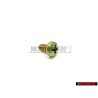 Genuine VW Oval Head Panel Screw - N 0139605