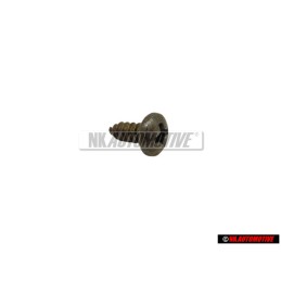 Genuine VW Oval Head Panel Screw - N 0139605