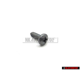 Genuine VW Oval Head Panel Screw - N 0139612