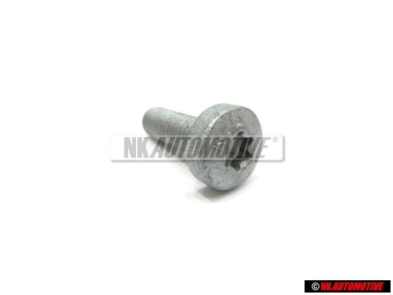 Genuine VW Socket Head Bolt With Hexagon Socket Head - N 0147035