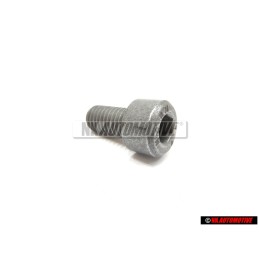 Genuine VW Socket Head Bolt With Hexagon Socket Head - N 01473911