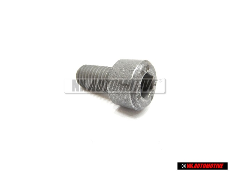 Genuine VW Socket Head Bolt With Hexagon Socket Head - N 01473911