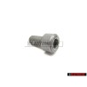 Genuine VW Socket Head Bolt With Hexagon Socket Head - N 01473911
