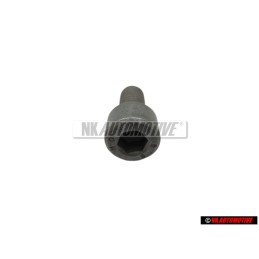 Genuine VW Socket Head Bolt With Hexagon Socket Head - N 01473911