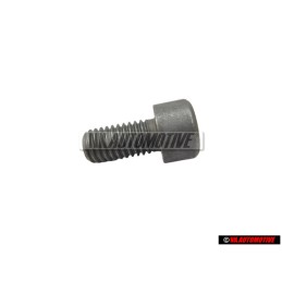 Genuine VW Socket Head Bolt With Hexagon Socket Head - N 01473911