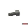 Genuine VW Socket Head Bolt With Hexagon Socket Head - N 01473911