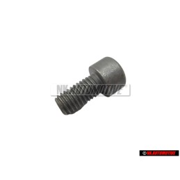 Genuine VW Socket Head Bolt With Hexagon Socket Head - N 01473911