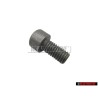 Genuine VW Socket Head Bolt With Hexagon Socket Head - N 01473911