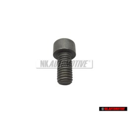 Genuine VW Socket Head Bolt With Hexagon Socket Head - N 01473911