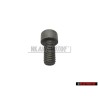 Genuine VW Socket Head Bolt With Hexagon Socket Head - N 01473911