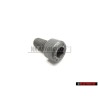 Genuine VW Socket Head Bolt With Hexagon Socket Head - N 0147392