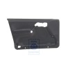 Genuine VW Door Panel Trim (Cloth) Black - 1H4867011BMBKU