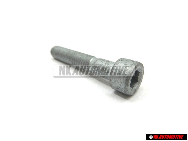 Genuine VW Socket Head Bolt With Hexagon Socket Head - N 0147597