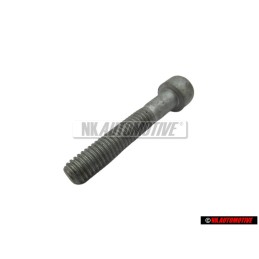 Genuine VW Socket Head Bolt With Hexagon Socket Head - N 0147597