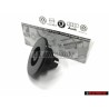Genuine VW Bumper to Wing Retainer Clip Slider - 191807193 01C