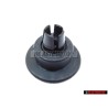 Genuine VW Bumper to Wing Retainer Clip Slider - 191807193 01C