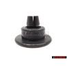 Genuine VW Bumper to Wing Retainer Clip Slider - 191807193 01C
