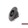 Genuine VW Bumper to Wing Retainer Clip Slider - 191807193 01C
