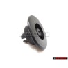 Genuine VW Bumper to Wing Retainer Clip Slider - 191807193 01C