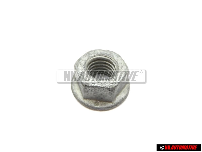 Genuine VW Hexagon Nut - N 0151002
