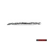 Genuine VW VENTO CLX Rear Boot Badge Emblem Chrome - 1H5853687AMZ10